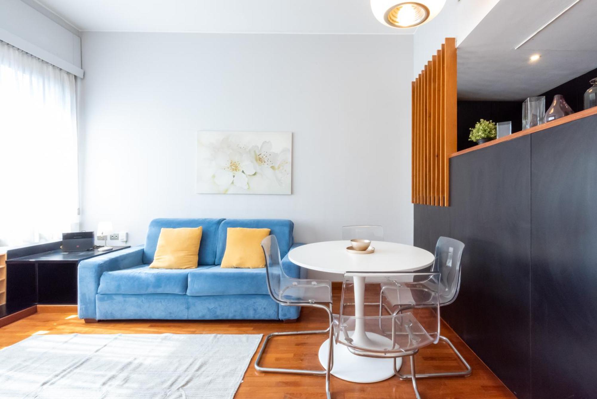 Orea Spiti - Nook In Porta Nuova Milánó Kültér fotó