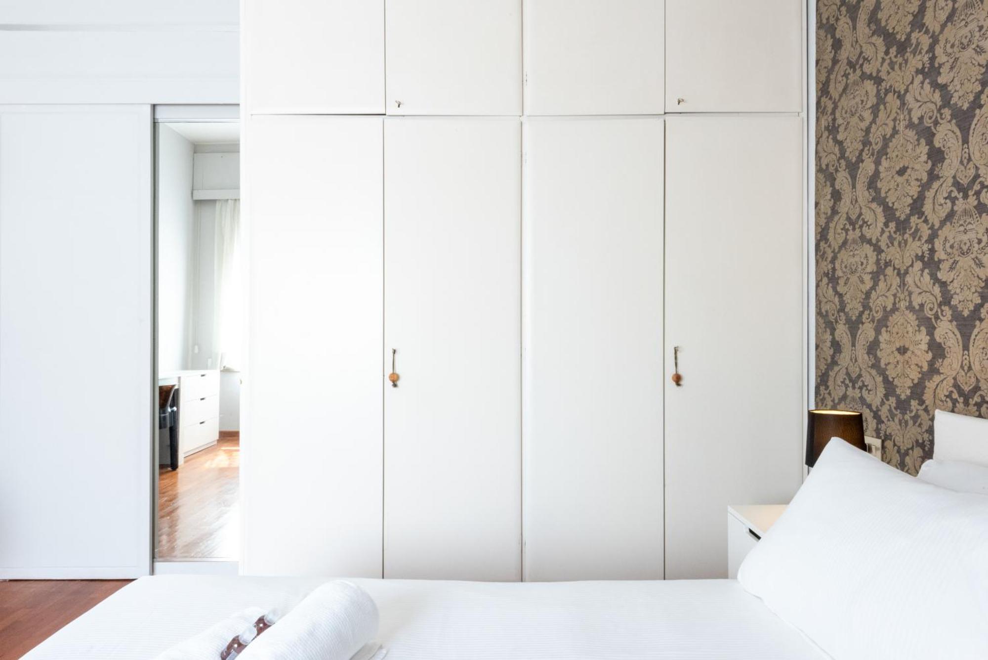 Orea Spiti - Nook In Porta Nuova Milánó Kültér fotó