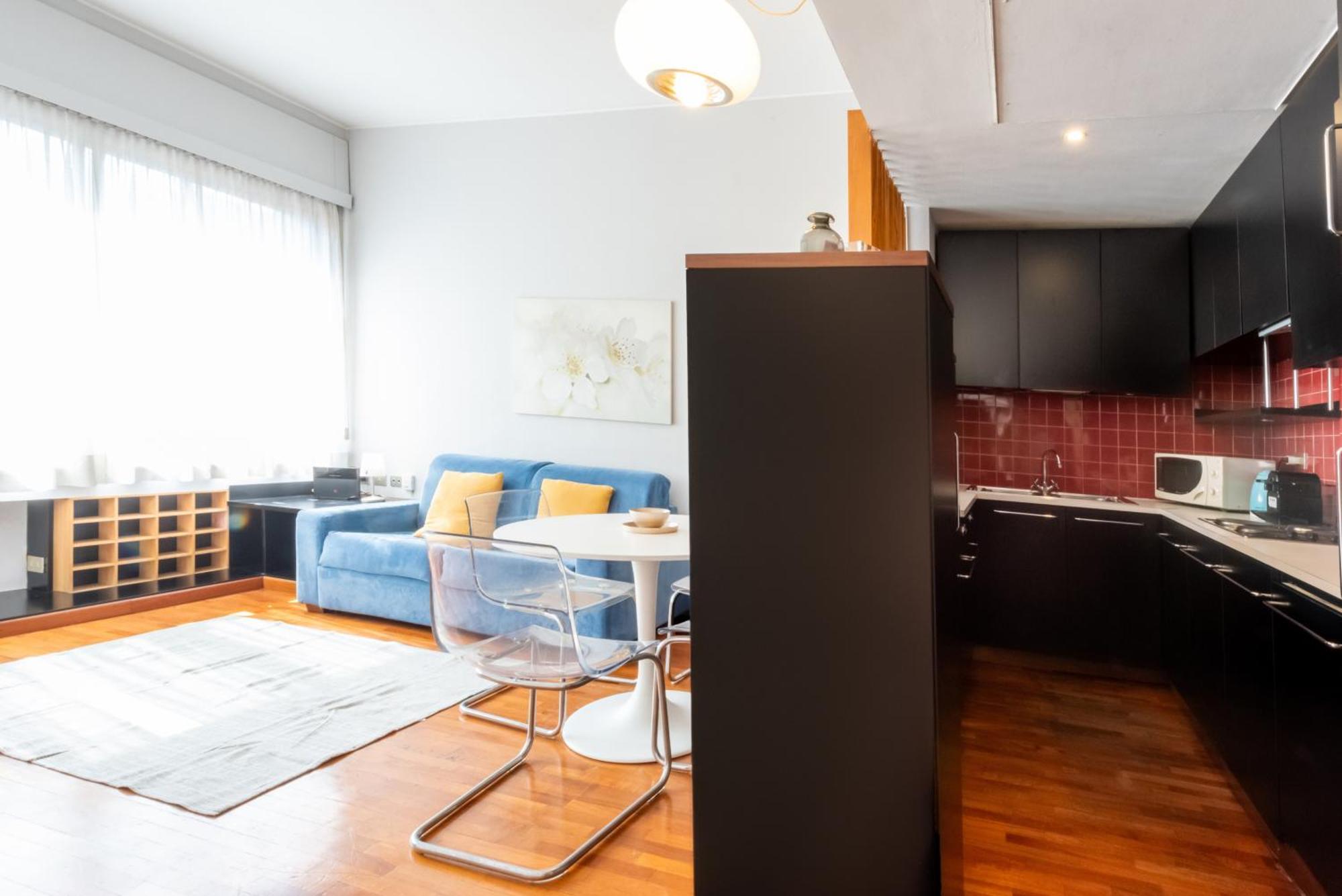 Orea Spiti - Nook In Porta Nuova Milánó Kültér fotó