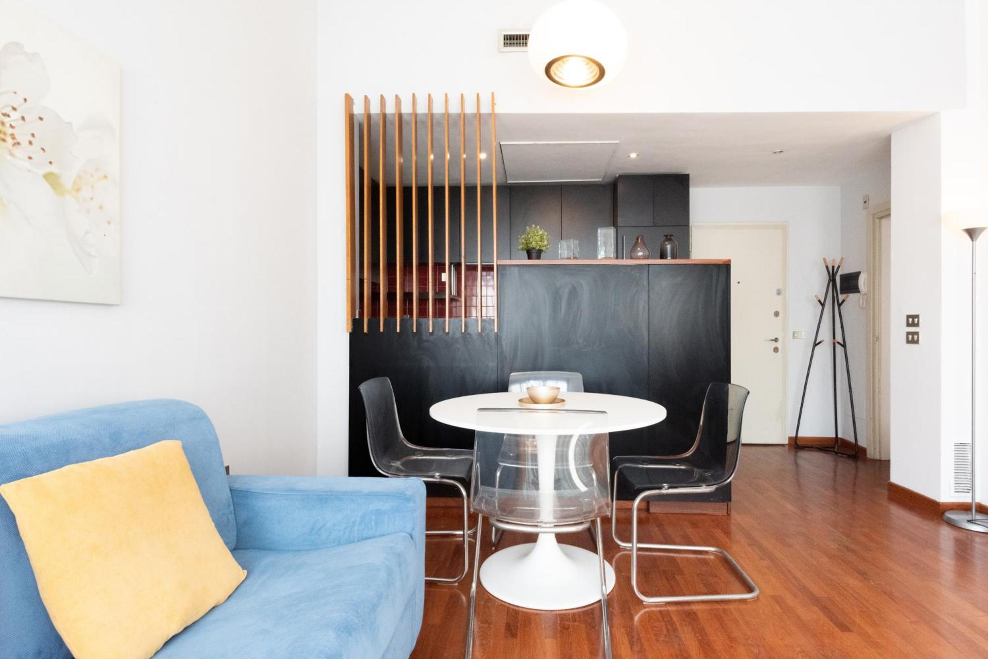 Orea Spiti - Nook In Porta Nuova Milánó Kültér fotó