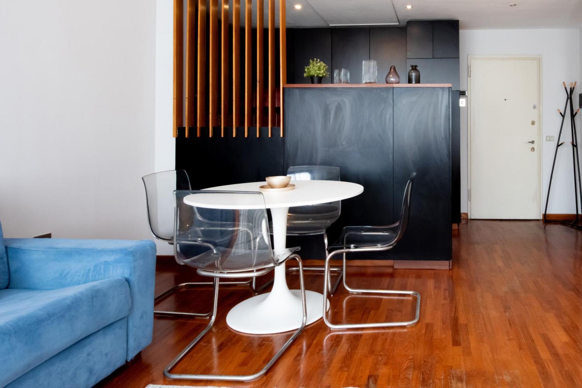 Orea Spiti - Nook In Porta Nuova Milánó Kültér fotó