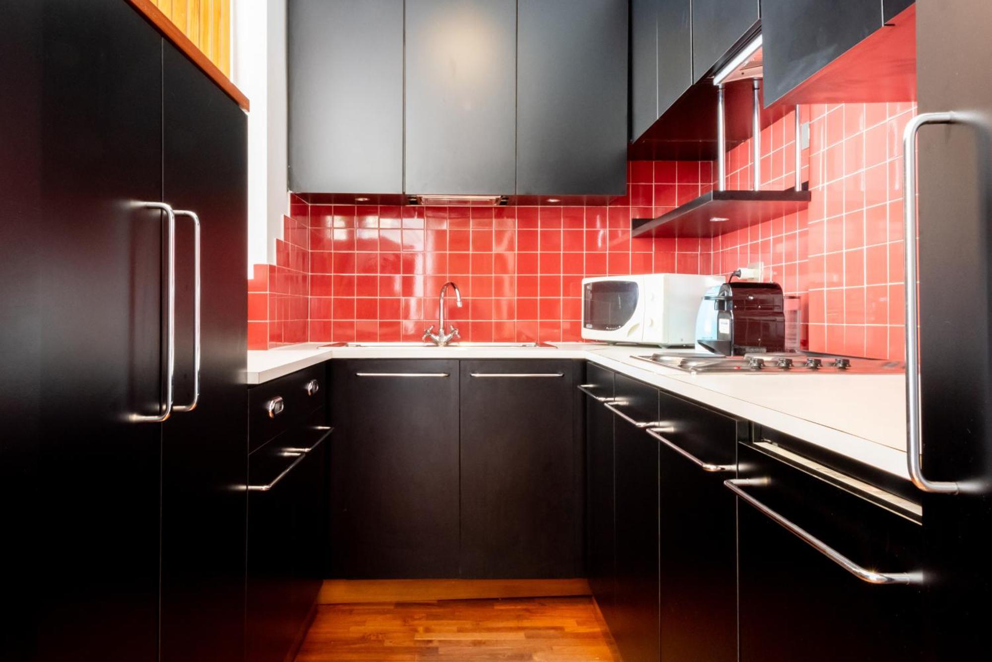 Orea Spiti - Nook In Porta Nuova Milánó Kültér fotó