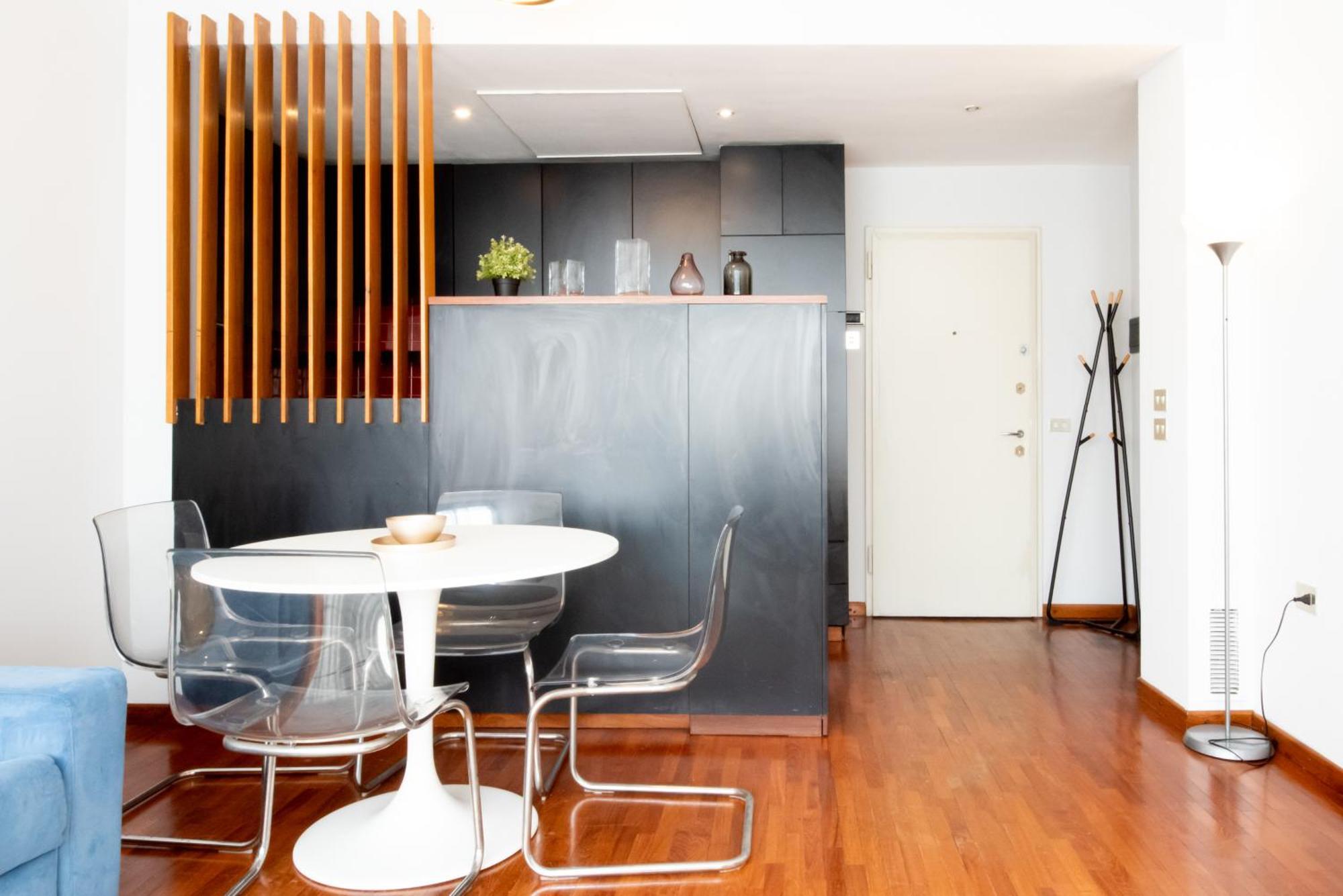 Orea Spiti - Nook In Porta Nuova Milánó Kültér fotó