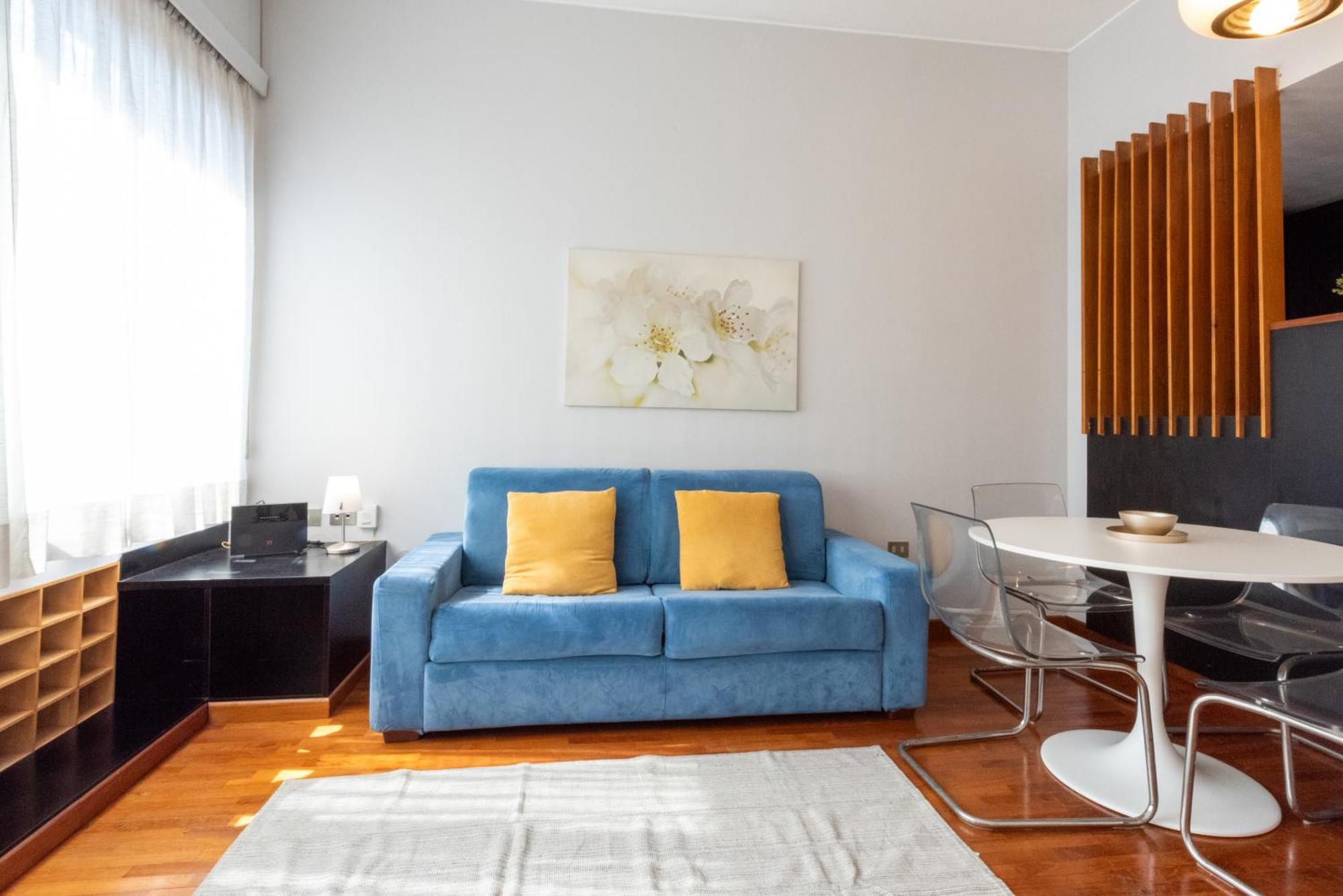 Orea Spiti - Nook In Porta Nuova Milánó Kültér fotó